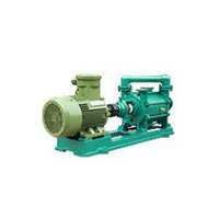 FRP (anti-corrosion) vacuum pump series