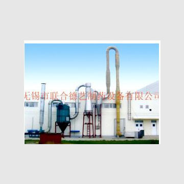 QG series airflow dryer