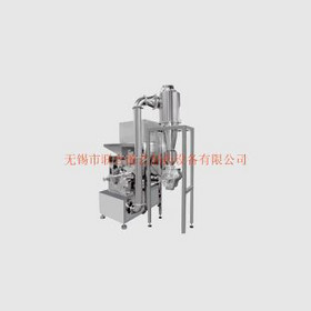 WF series Chinese herbal medicine crushing unit