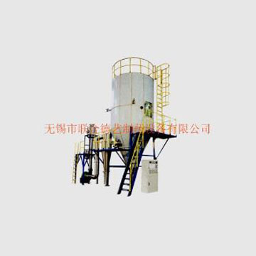 QPG series airflow spray drying unit