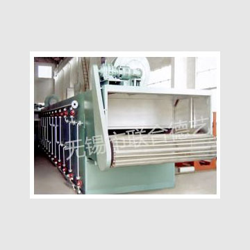 DW series belt dryer