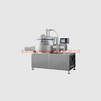 GHL series wet mixing granulator