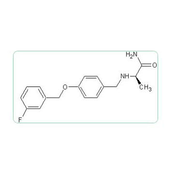 (S)-(+)-2-[4-(3-Fluorobenzyloxy)benzylamino]propanamice methansulfonate