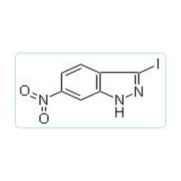 3-Iodo-6-nitroindazole