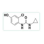 1-(2-chloro-4-hydroxyphenyl)-3-cyclopropylurea