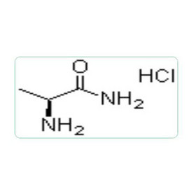 (2S)-2-Aminopropanamide hydrochloride