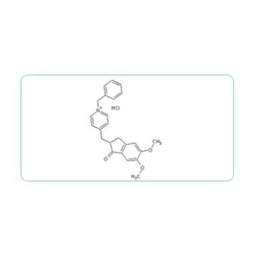 2,3-Dihydro-5,6-dimethoxy-2-[[1-(phenylmethyl)-4-piperidinyl]methyl]-1H-inden-1-one hydrochloride