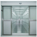 Tunnel type automatic door _18