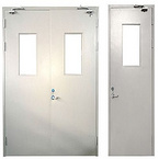 Fire door