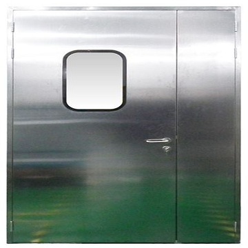 Stainless steel subgate