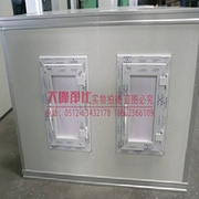 Plastic doors and Windows