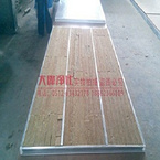 Rock wool board medicine cabinet