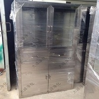 PP storage cabinet ventilated medicine cabinet
