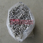 Stainless steel screw