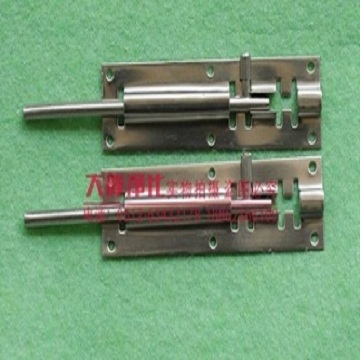 Stainless steel bolt