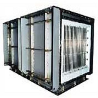 High temperature plate heat exchanger