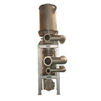 Smooth tubular heat exchanger