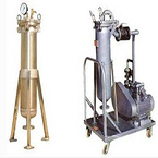 Filtering equipment