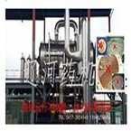 MVR+FXGG high efficiency transmembrane evaporation system