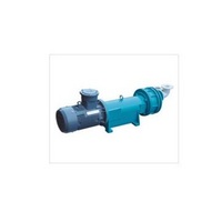 Corrosion Resistant Water Ring Vacuum Pump2BV-NF-1