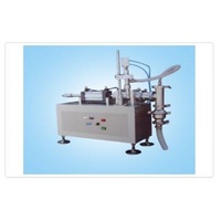 GJ type semi-automatic liquid filling machine