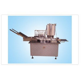 GFH series high speed liquid filling and sealing machine