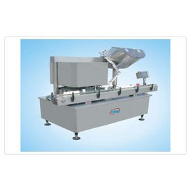 High speed capping machine