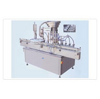 GF type liquid filling and sealing machine