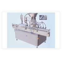 GF type liquid filling and sealing machine