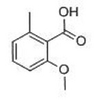 2-Methoxy-6-methylbenzoic acid?