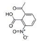 2-Acetyl-6-nitrobenzoic?acid?2-乙?；?-硝基苯甲酸
