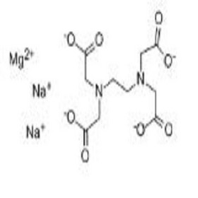 Sodium magnesium tetraacetate ethylenediamine