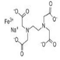 Ferric sodium tetraacetate