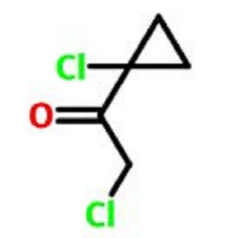 2-chloro-1 -(1-chloro-cyclopropyl) ethyl ketone