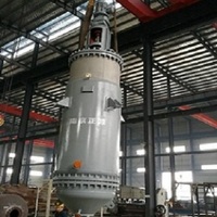 5 ㎡ stainless steel thin film evaporator