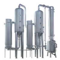 WZll series double - effect energy - saving outer - cycle vacuum concentrator