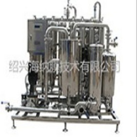 Small laboratory filter clmb-6-16