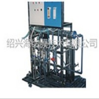 Nanofiltration and reverse osmosis membrane test equipment