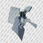 Wide leaf hydrofoil agitator. JPG