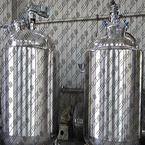 Stainless steel reactor 4