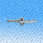 Stainless steel agitator 2