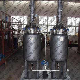 Stainless steel reactor 9