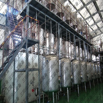 Pharmaceutical batching kettle 2