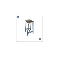 RJ- stainless steel stool -10