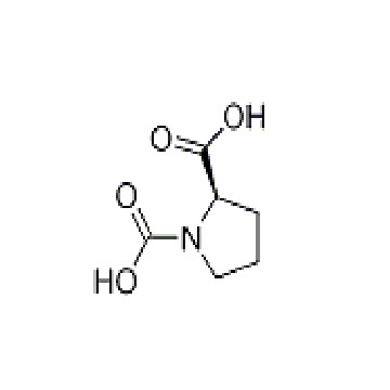 1,2-Pyrrolidinedicarboxylic acid
