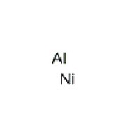 Aluminium-nickel alloy