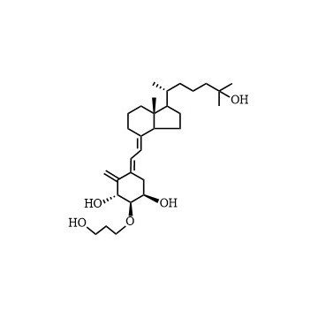 2α-trans-Eldecalcitol