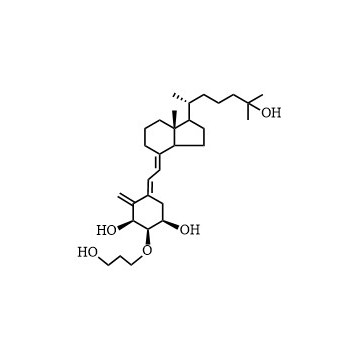 2α,3α-trans-Eldecalcitol