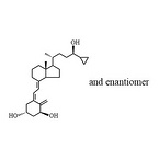 rac-dihydro-Calcipotriol