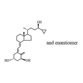 rac-dihydro-Calcipotriol